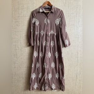 HallHuber Dress / 6 Like New